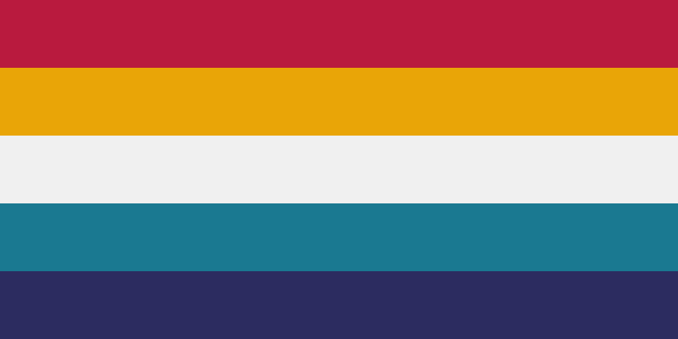 Flag of Jaipur State