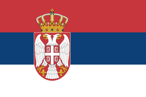 Russia and Siberia flag