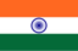 Global India flag