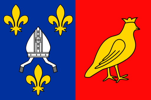 French Isles flag